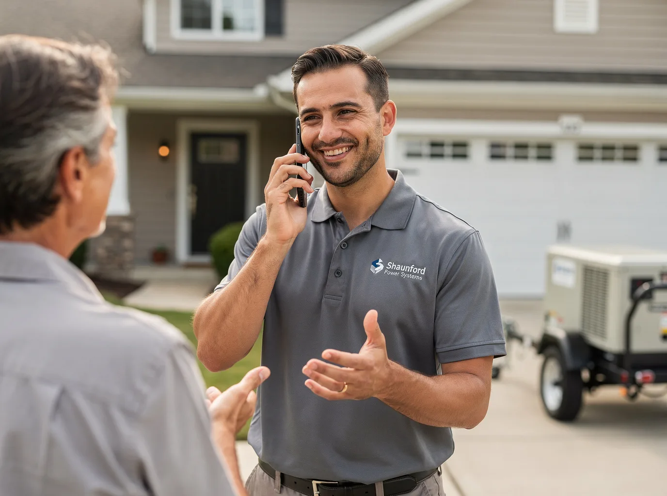 Generator Installation Elizabethport, NJ FAQs